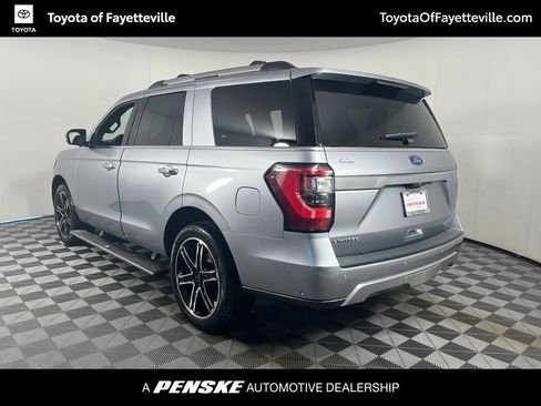 Used 2021 Ford Expedition Limited AWD/4WD image 17