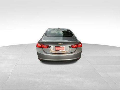 Used 2024 Chevrolet Malibu LT FWD image 4