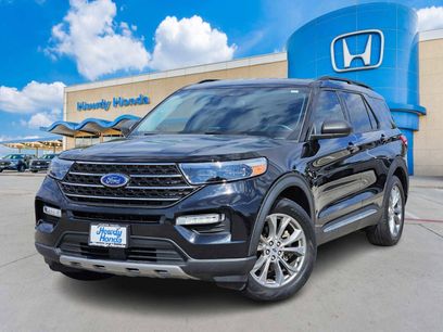 Used 2022 Ford Explorer XLT w/ Equipment Group 202A