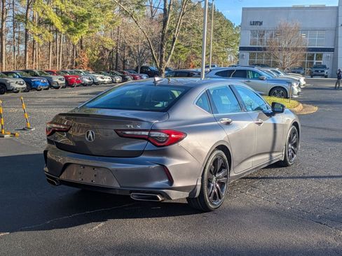 Used 2021 Acura TLX w/ Technology Package image 5
