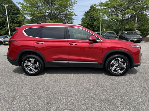 Certified 2023 Hyundai Santa Fe SEL AWD/4WD image 4