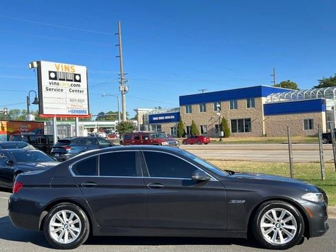 Used 2016 BMW 528i xDrive Sedan image 3