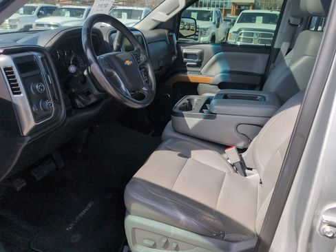 Used 2014 Chevrolet Silverado 1500 LTZ image 11