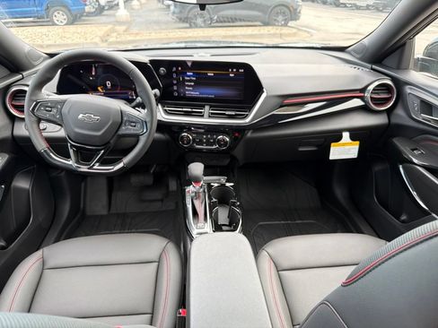 New 2026 Chevrolet Trax RS FWD image 15