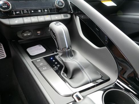 New 2026 Hyundai Elantra N FWD image 9