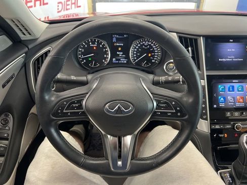 Used 2023 INFINITI Q50 Luxe AWD/4WD image 22