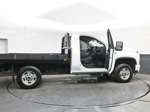 Used 2020 Chevrolet Silverado 2500 W/T w/ WT Convenience Package AWD/4WD image 44