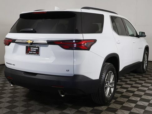 Used 2023 Chevrolet Traverse LT AWD/4WD image 10