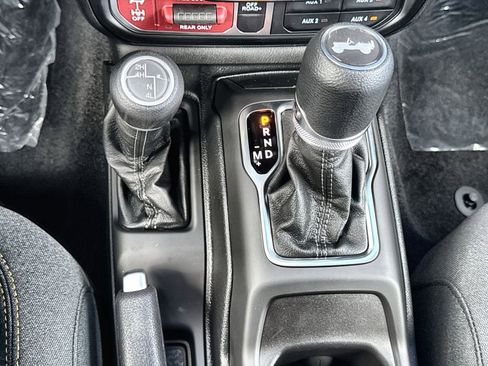 New 2025 Jeep Wrangler Willys image 21