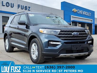 Used 2022 Ford Explorer XLT w/ Equipment Group 202A