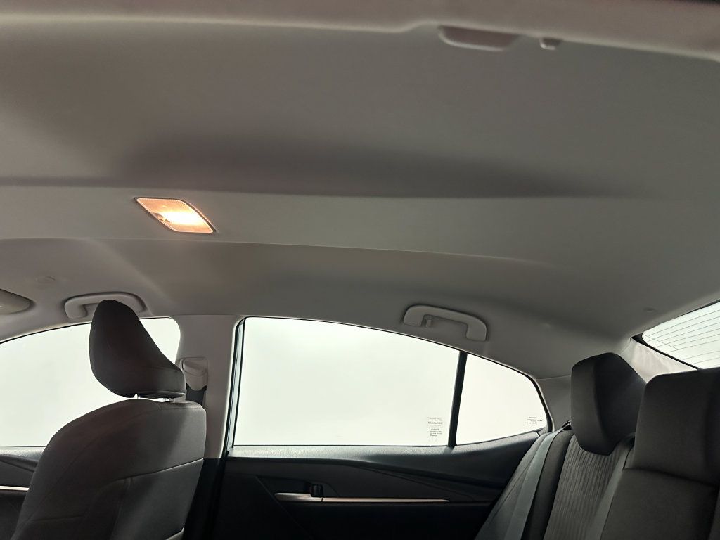 Used 2025 Toyota Camry LE FWD image 81