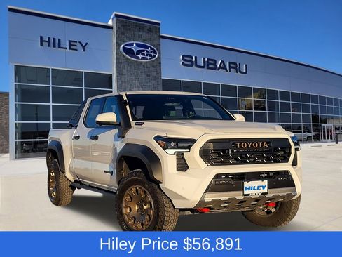 Used 2025 Toyota Tacoma 4x4 Double Cab Hybrid image 1