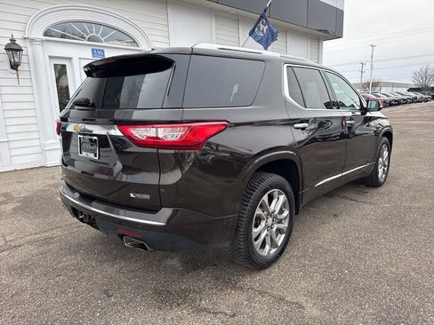 Certified 2018 Chevrolet Traverse Premier image 5