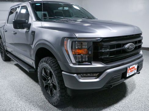 Used 2023 Ford F150 XLT w/ Equipment Group 302A High AWD/4WD image 5