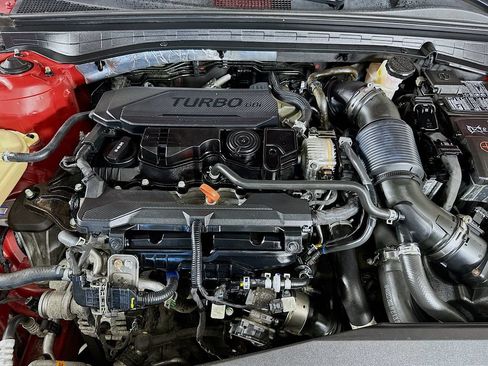 Certified 2022 Kia K5 GT-Line AWD/4WD image 32