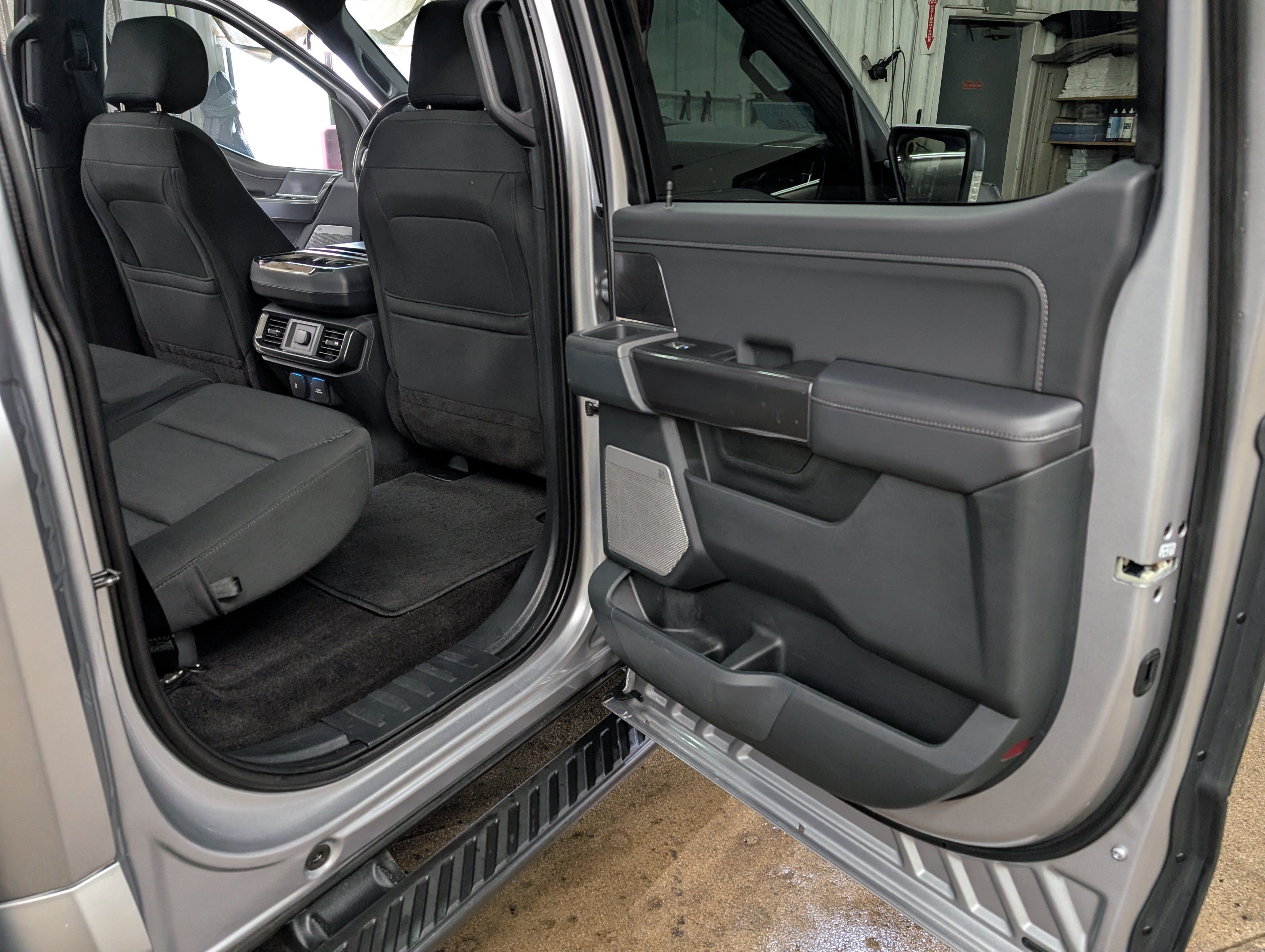 Used 2021 Ford F150 XLT w/ Equipment Group 302A High AWD/4WD image 7