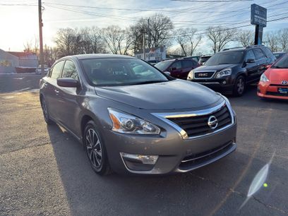 Used 2015 Nissan Altima 2.5 S w/ Power Driver Seat Package