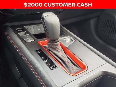 New 2026 Nissan Kicks SR FWD image 14