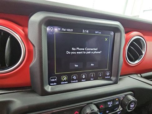 Used 2021 Jeep Wrangler Unlimited Rubicon AWD/4WD image 19