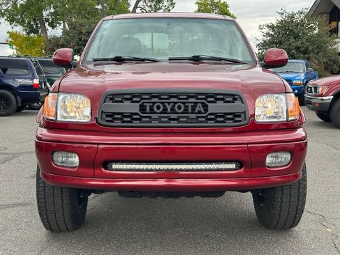 Used 2002 Toyota Tundra Limited AWD/4WD image 34