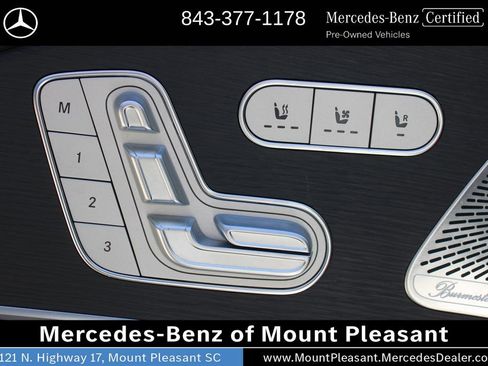 Certified 2024 Mercedes-Benz GLE 53 AMG 4MATIC image 22