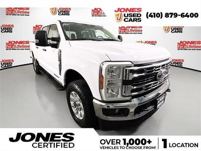 Used 2024 Ford F250 XLT w/ FX4 Off-Road Package