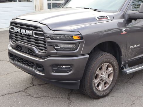 Used 2025 RAM 3500 Big Horn AWD/4WD image 6