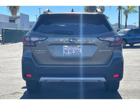 Certified 2023 Subaru Outback Limited image 4