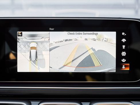 Used 2021 Mercedes-Benz Maybach GLS 600 Maybach GLS 600 image 91