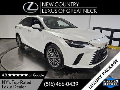 Used 2024 Lexus RX 350 AWD