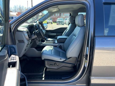 Used 2024 Ford F150 XLT w/ Equipment Group 302A MID image 13