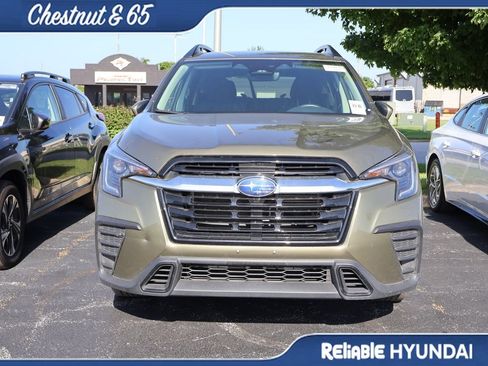 Used 2025 Subaru Ascent Premium AWD/4WD image 7