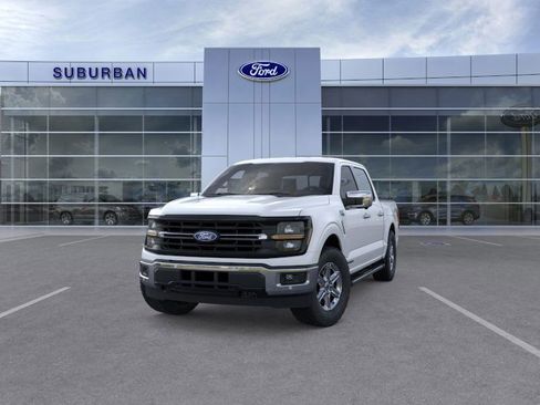 New 2025 Ford F150 XLT w/ Equipment Group 302A MID image 2