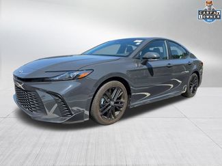 Used 2025 Toyota Camry SE FWD 360° Tour