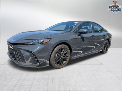 Used 2025 Toyota Camry SE