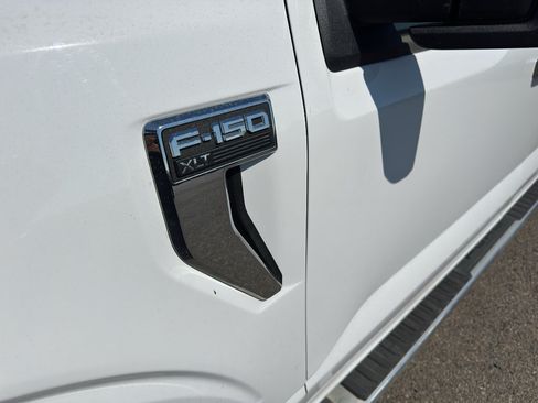 Used 2025 Ford F150 XLT w/ Equipment Group 301A Standard AWD/4WD image 11