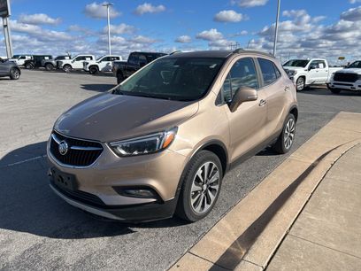 Used 2018 Buick Encore Essence