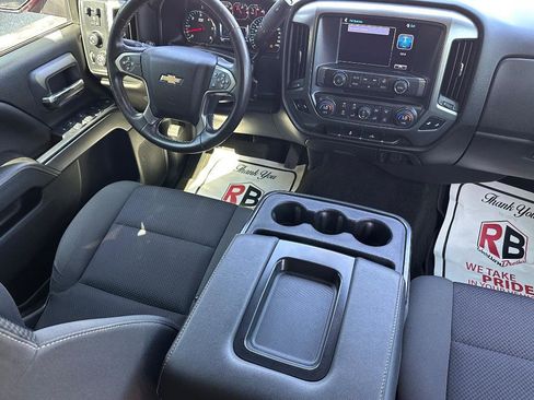 Used 2018 Chevrolet Silverado 1500 LT w/ All Star Edition AWD/4WD image 20