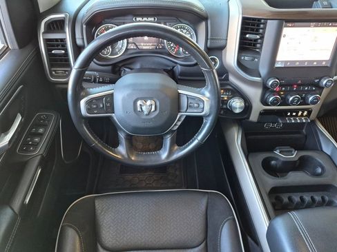 Used 2022 RAM 1500 Laramie AWD/4WD image 13
