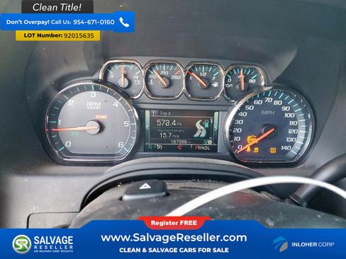 Used 2019 Chevrolet Suburban LT image 12