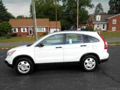 Used 2007 Honda CR-V LX