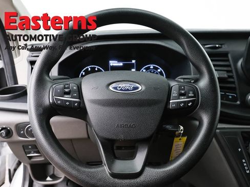 Used 2022 Ford Transit 150 Low Roof w/ Interior Upgrade Package RWD image 10