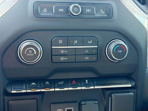 Used 2023 Chevrolet Silverado 1500 Custom w/ LPO, Dark Essentials Package image 31