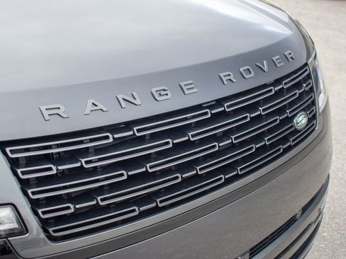 New 2026 Land Rover Range Rover SE AWD/4WD image 15