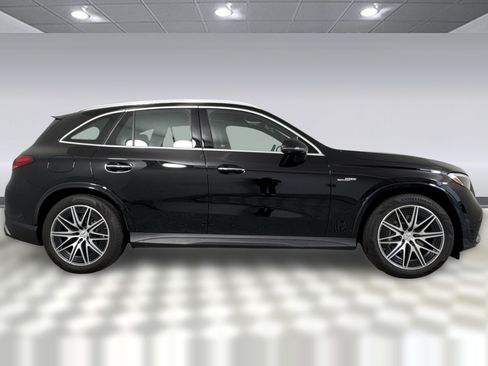 Used 2025 Mercedes-Benz GLC 63 AMG S image 8