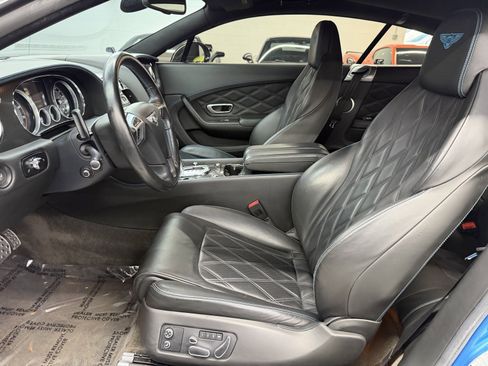 Used 2015 Bentley Continental GT V8 S image 21
