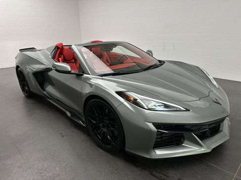 Used 2023 Chevrolet Corvette Z06 w/ Battery Protection Package image 42