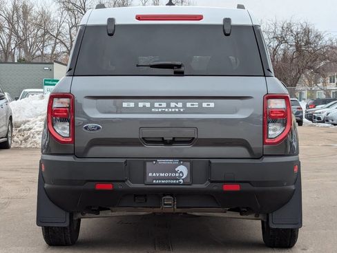 Used 2024 Ford Bronco Sport Heritage w/ Heritage Convenience Package image 10