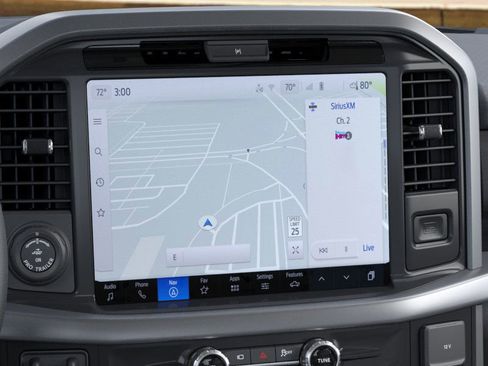 New 2025 Ford F150 XLT w/ Equipment Group 302A MID image 14