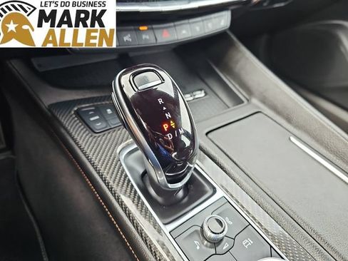 Used 2025 Cadillac CT5 V RWD image 16